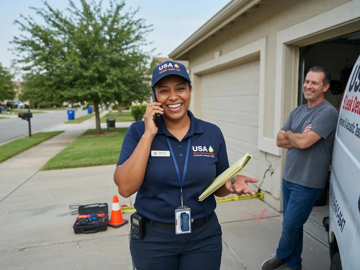 Slab Leak Repair Pataskala, OH FAQs
